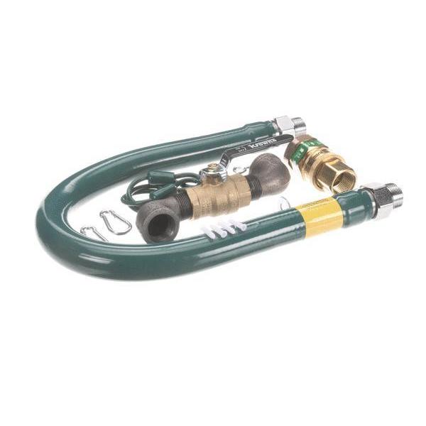Krowne 1 X 36 Complete Gas Hose Connector Kit M10036K